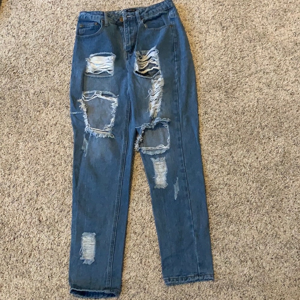 Nasty Gal Jeans